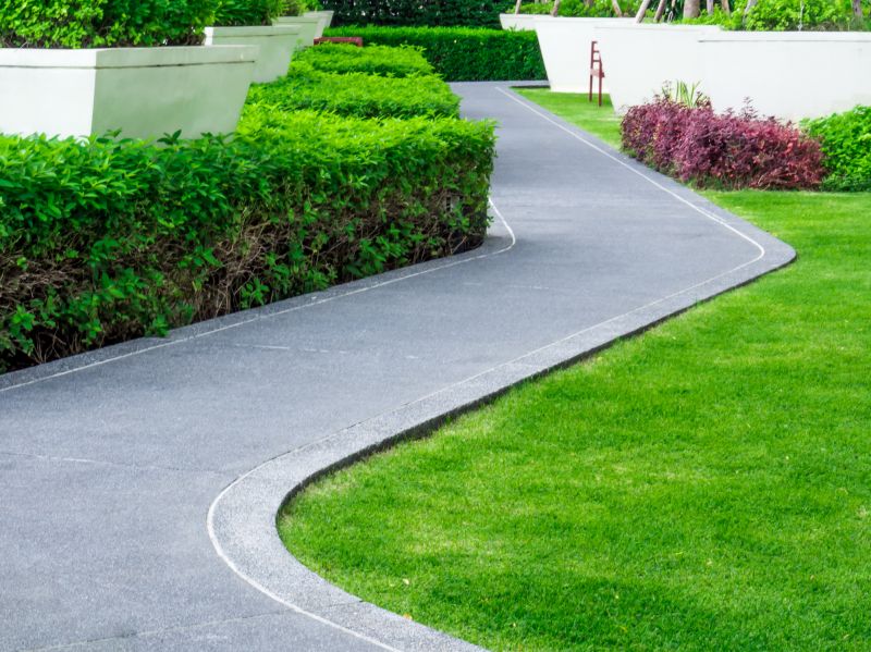 Increase Your Walkway Curb Installation Business with an AI Driven, Targeted Website